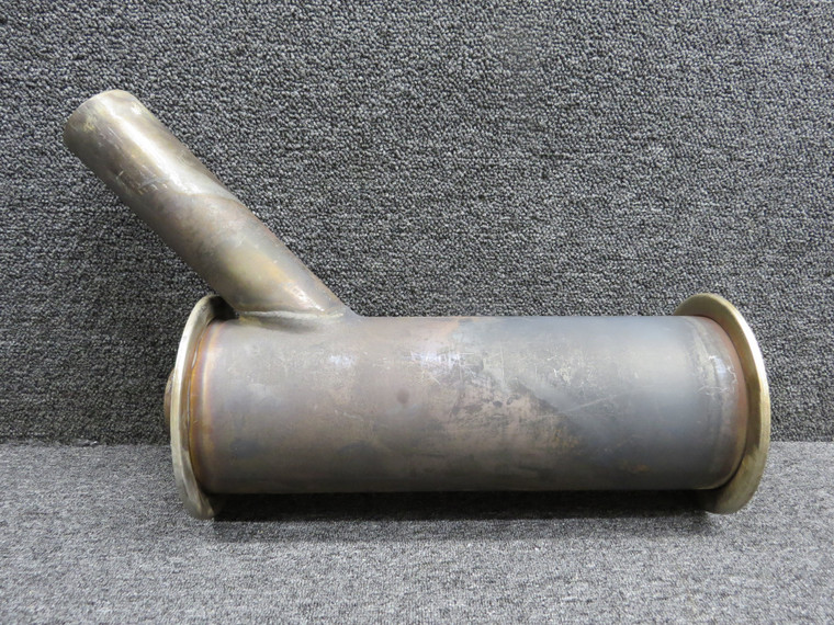 0750161-89 Continental O-470-R Exhaust Muffler Assembly