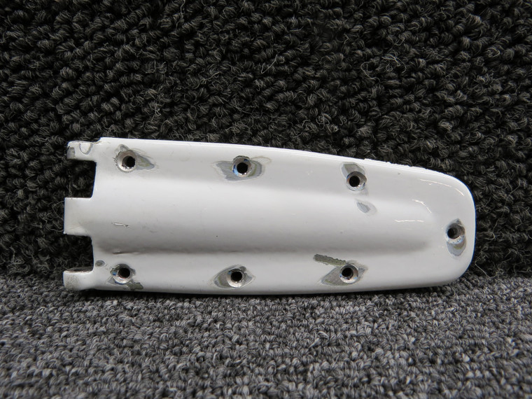 0711037-21 (Cast: 0711037-498) Cessna 182H LH Cabin Door Lower Hinge