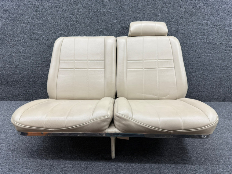 0700678-7, 0700678-3, 0700678-4 Cessna 182H Aft Split-Back Seat Assembly