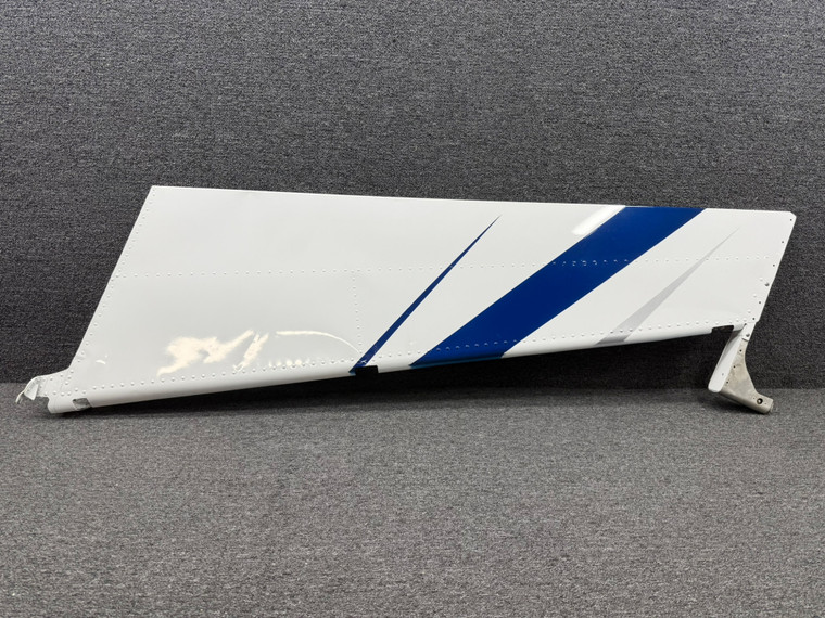 1231001-5 Cessna 182H Rudder Assembly