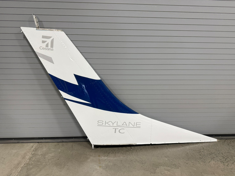1231000-20 Cessna 182H Vertical Fin Assembly