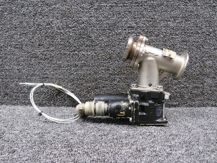 540158-4-2 Airesearch Rotary Actuator Assembly, 27V