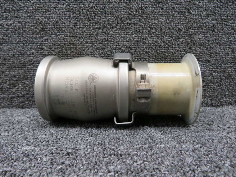10A306-200-312 (Alt: DC10423-200) General Connector AC Connector w Adapter