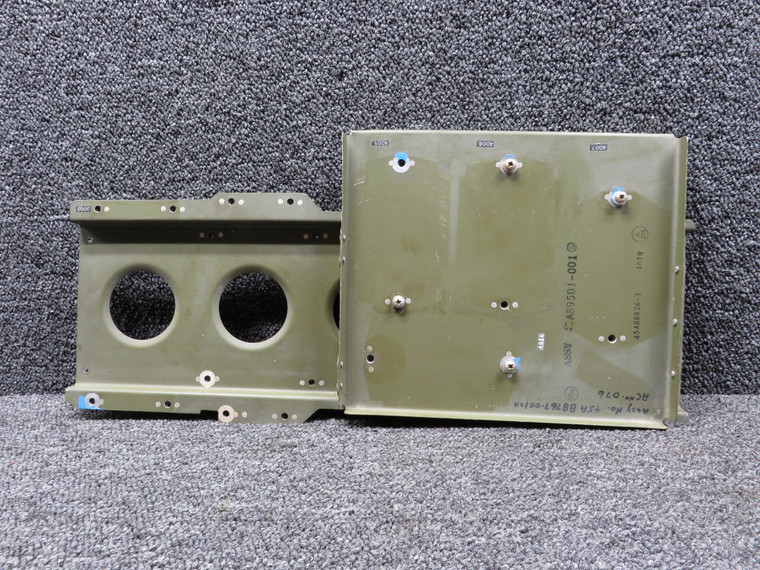 45A89501-001 Mitsubishi Nose Electrical Panel Assembly