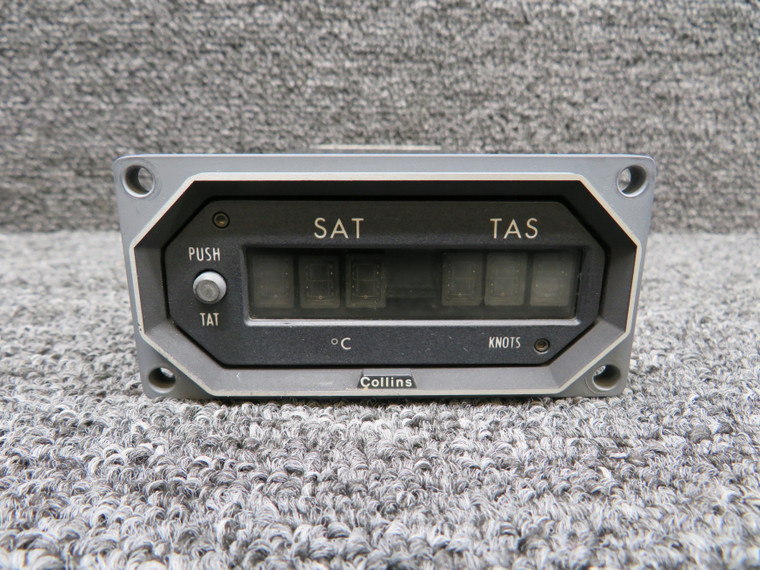 622-2294-014 Collins TAI-80A True Airspeed Indicator with Modifications