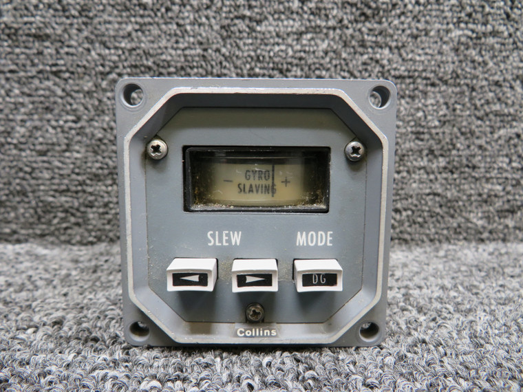 622-6135-012 Collins CCU-65 Control and Compensation Unit with Mods