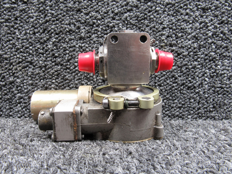 HTE9037 Hitemp Valve Actuator and Motor Assembly