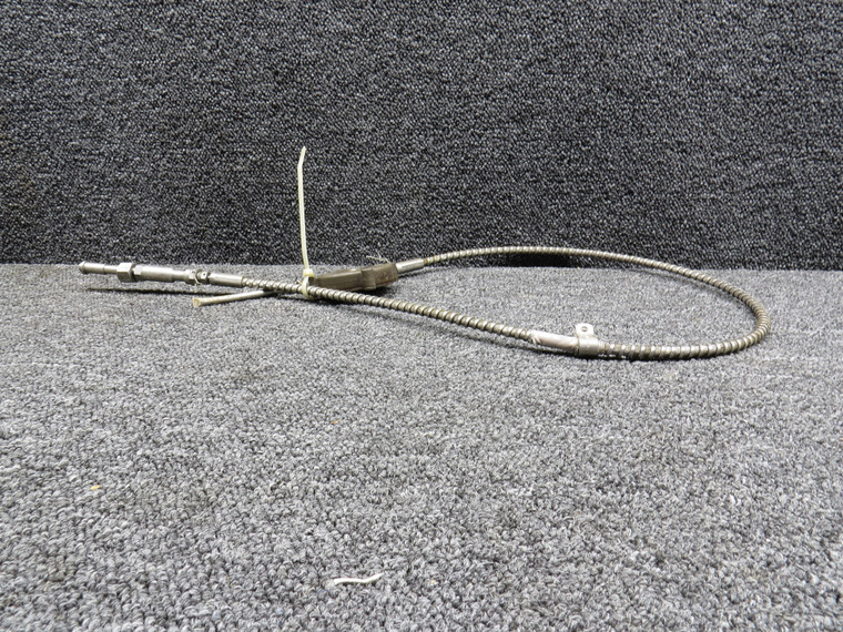 7-42482-2 Dassault Falcon-10 Throttle Control Assembly LH