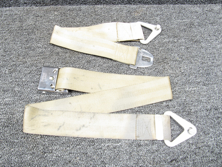 501361-G-T21-B40-2252 American Safety 9600-3 Seat Belt Assembly (Tan)