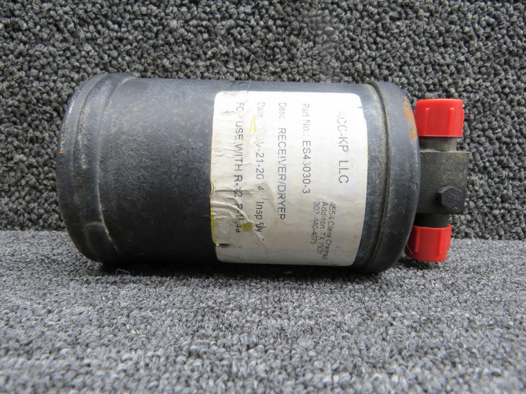 ES43030-3 ACC-KP Receiver-Dryer Unit