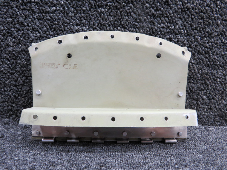 1213450-4 Cessna 206H Cowl Flap Support Hinge RH