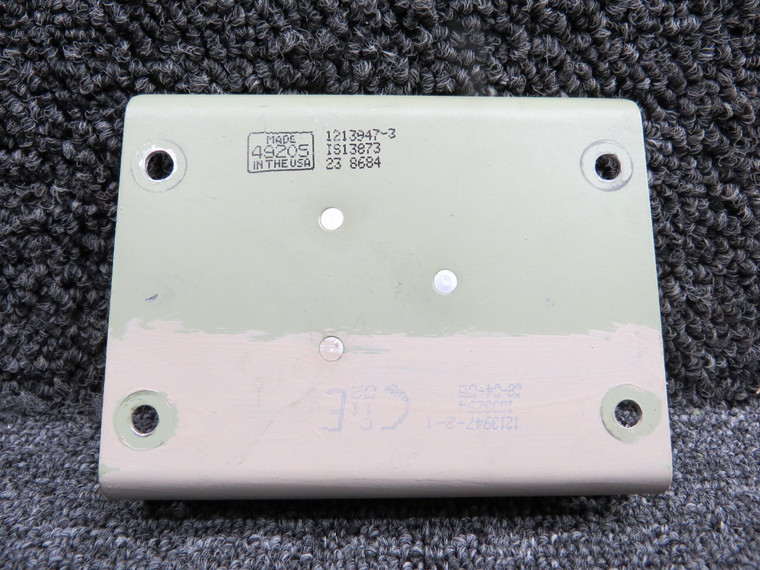 1213947-3 Cessna 206H Cargo Door Cover Assembly