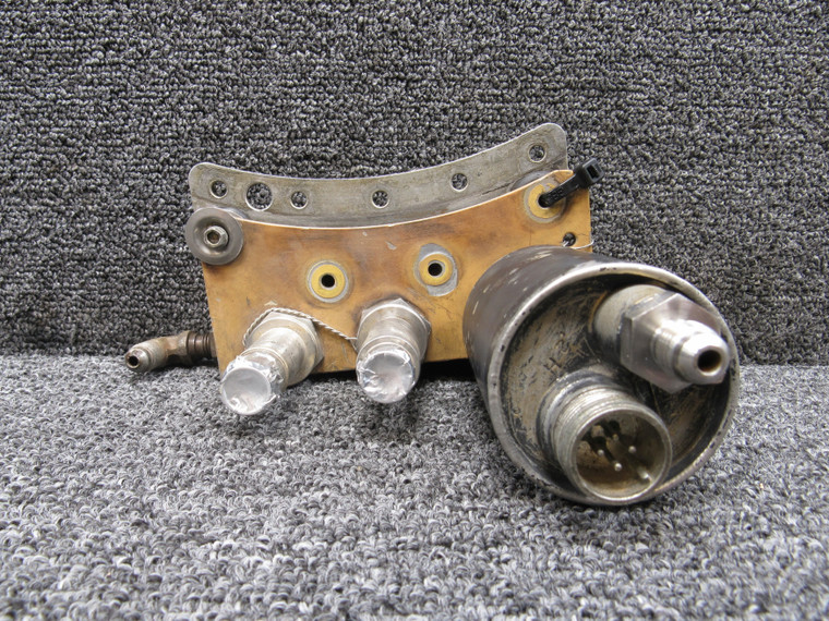 50-910471-1 Switch and Transmitter with Manifold Bracket