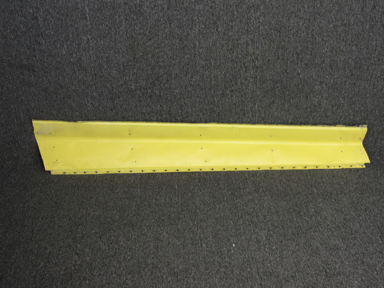 6521209-5 Cessna Citation 560 Leading Edge Cuff Heat Shield LH (Damaged)