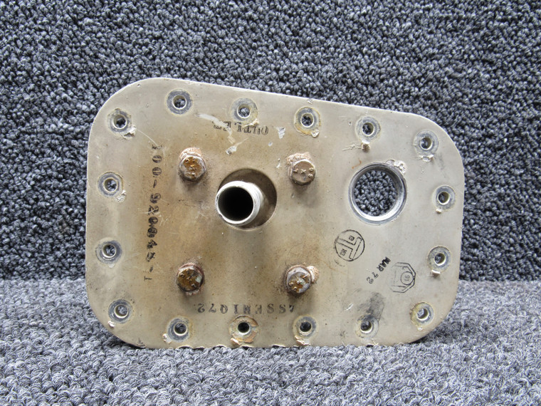 100-920048-19 Beech KA-A100 Fuel Vent Float Valve Assembly LH