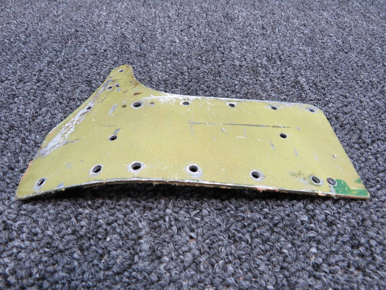 0513006-26 Cessna 180J RH Retainer Headliner