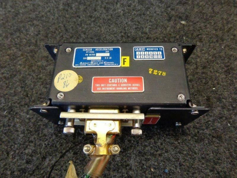 46780-0000 ARC DT-550A Acceleration Sensor (Volts: 28)
