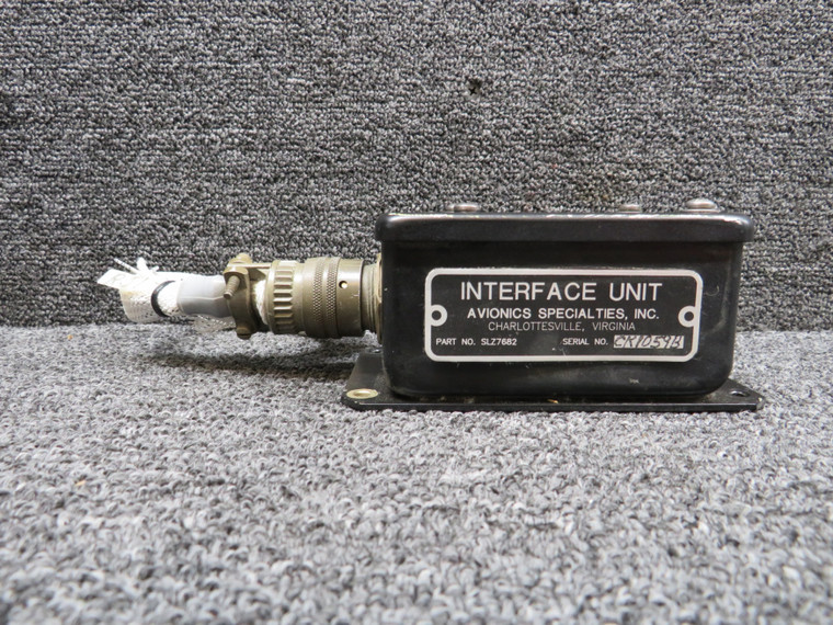 SLZ7682 Avionics Specialties INC Interface Unit