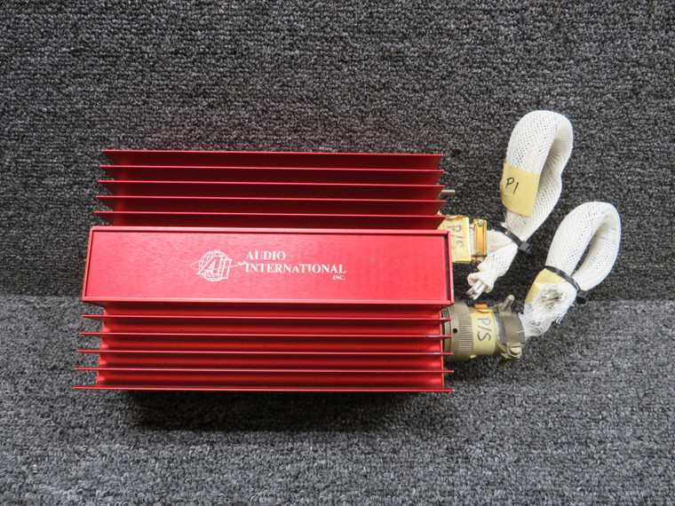 AI-SW200X Audio International Stereo Amplifier