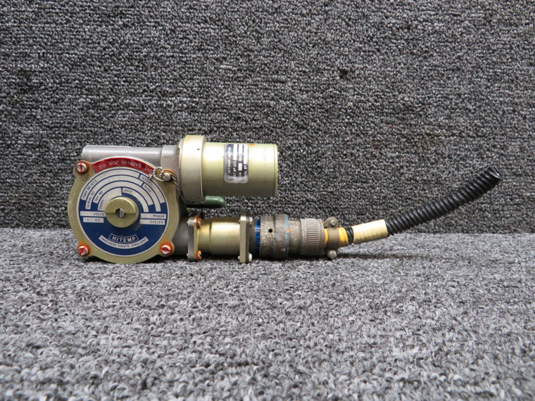9044-001 HiTemp Adjustable Valve