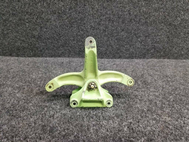 35-524136-2, 000-410039-7 Beechcraft F33A Rudder Pedal Support w Bellcrank