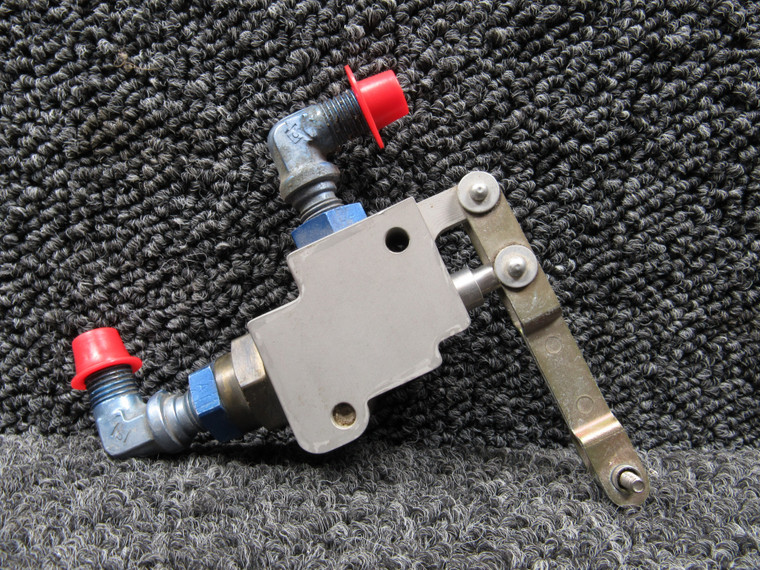 4500S-A1 Scott Parking Brake Valve Unit