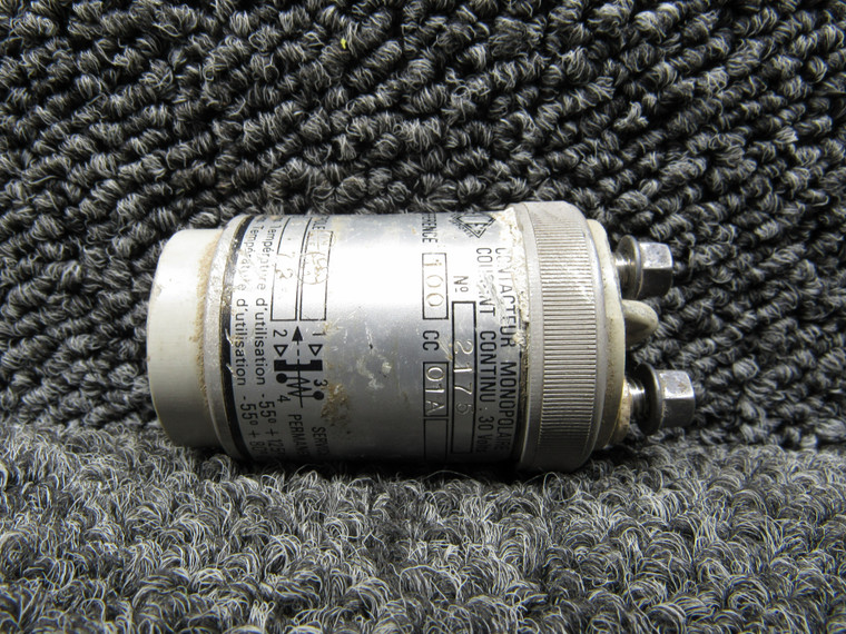 2175 Marque ECE Monopolar Current Contactor (30V)