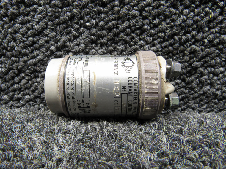 2167 Marque ECE Monopolar Current Contactor (30V)