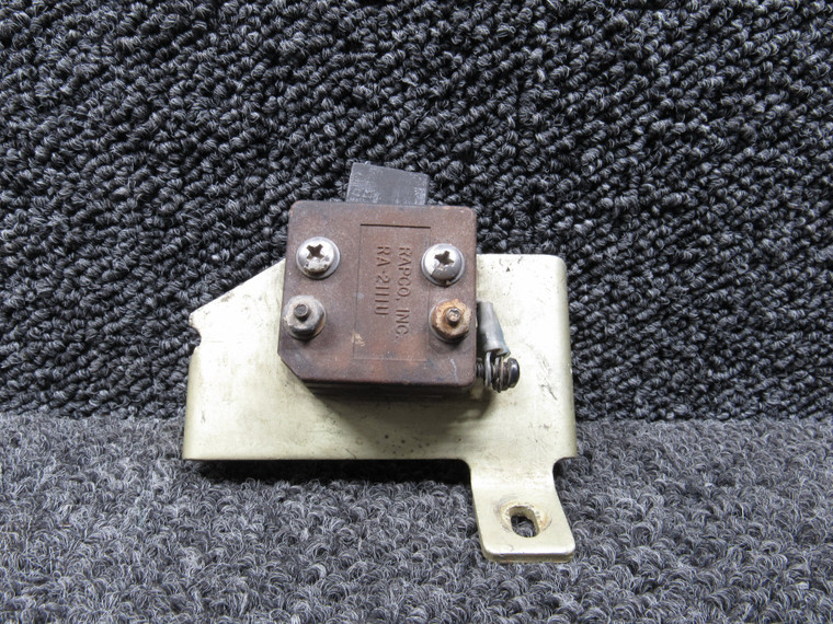 RA-2111U Rapco Inc. Prop De-Ice Block with Bracket