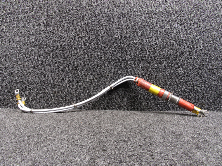 109-361022-1 Beech Feed Thru Generator Wire Assy