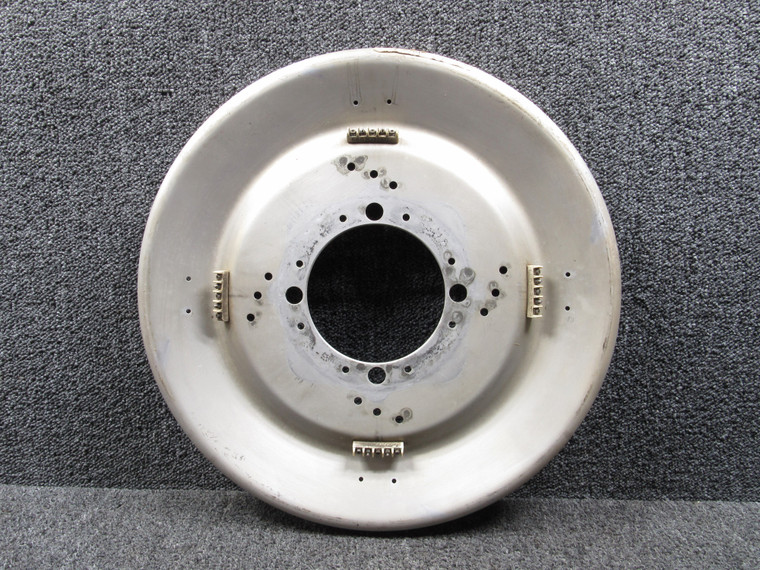 Jetstream JS-31 4-Bladed De-Ice Propeller Bulkhead