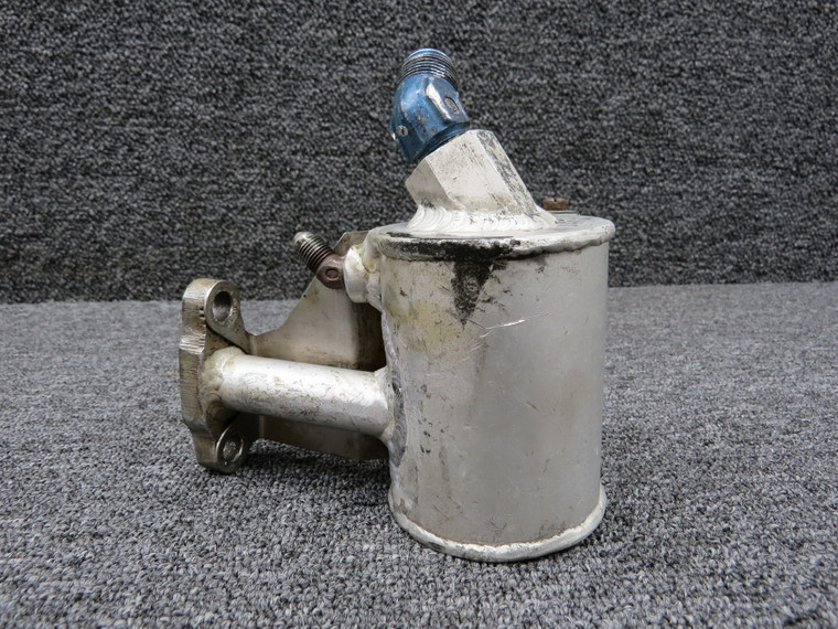 LW-14463 Lycoming TIO-540-S1AD Tank Turbo Oil Drain with Shield