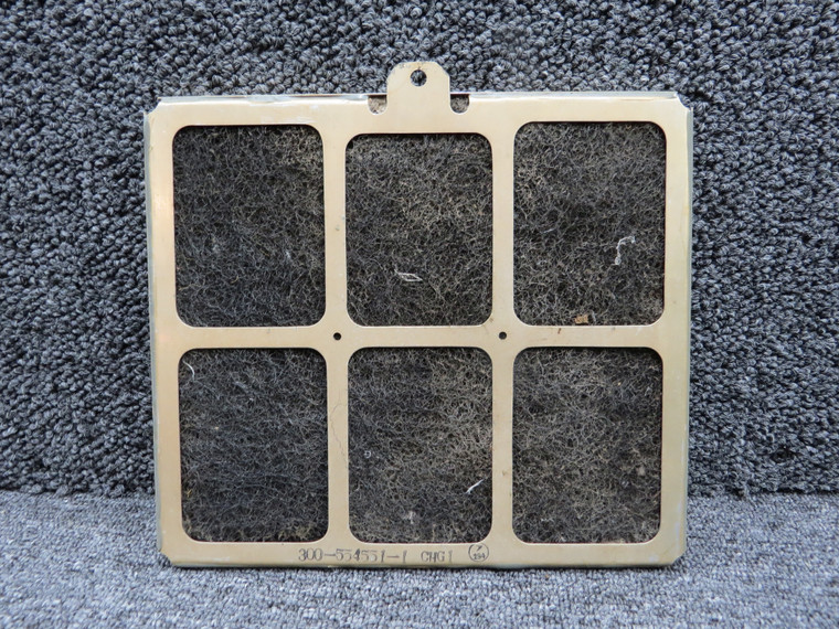 300-554551-1 Rockwell 700 Ventilation System Filter Assembly