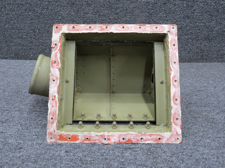 300-554071-1 Rockwell 700 Recirculating Air Plenum Assembly