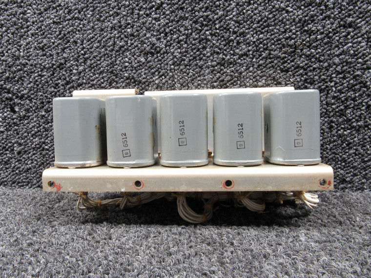 CR2791G121A4 General Electric Relay Assembly with Bracket Panel