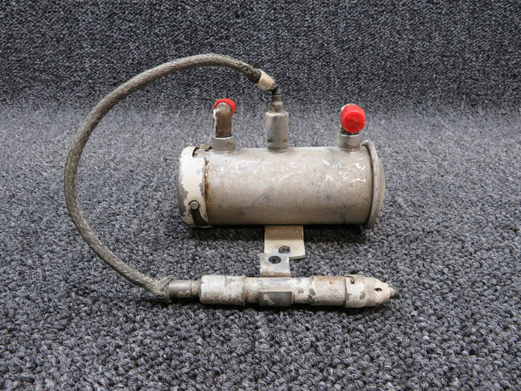 476-284 (Use: C291506-0101) Bendix Fuel Pump Assembly (Volts: 24)