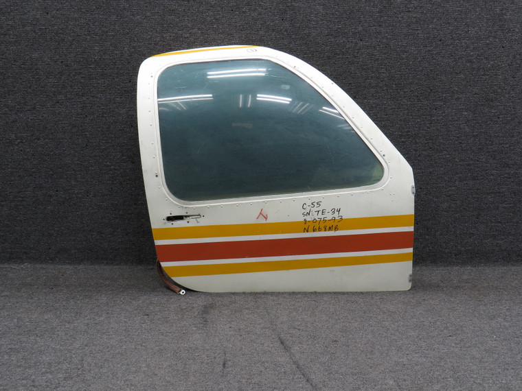 95-420012-606 Beechcraft 55 Cabin Door Assembly
