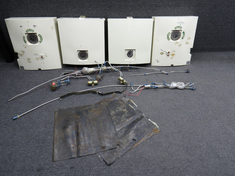 Air America Inc Extended Range Fuel Kit Cessna 421B