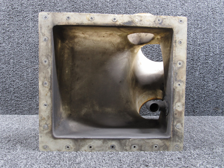 IAI 1124 Refrigeration Unit Inlet