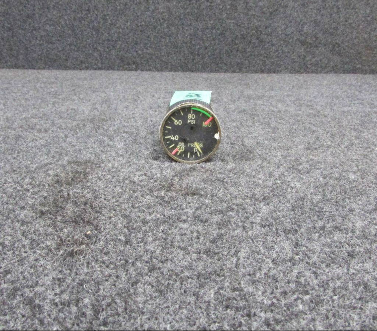 Oil Pressure PSI Indicator