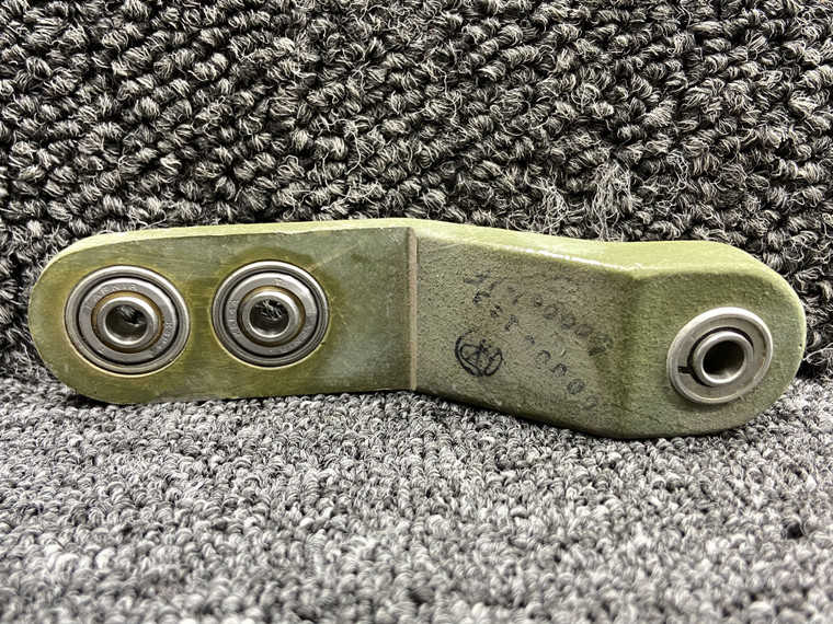 600001-001 (Casting: 600001-5) Piper PA60-602P Rudder, Elevator Idler Arm