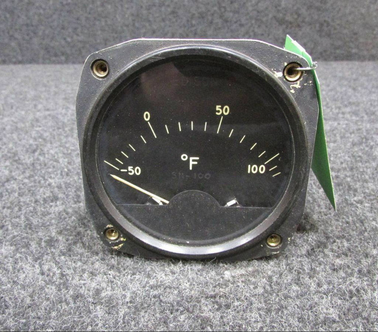 34420-A Edison Temperature Indicator (Volts: 12) (CORE)