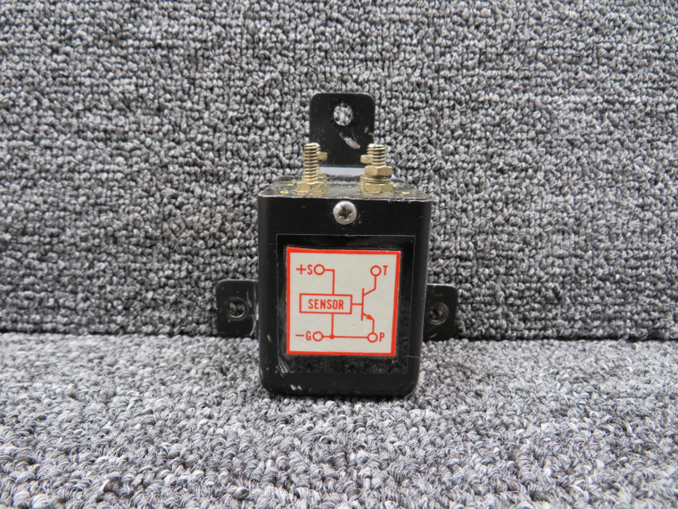 E-311TS Hartman Electrical Overvoltage Relay, 28V 5A