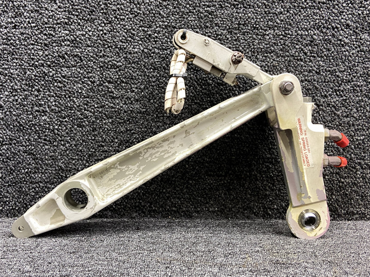 450560-001 Piper PA60-602P Aerostar Nose Gear Retract Drag Brace Assembly