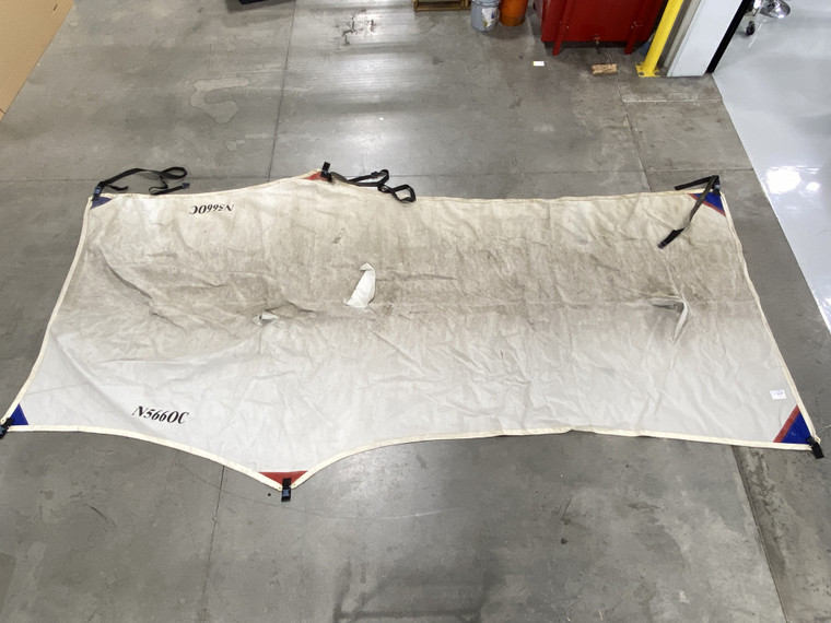 P601-022 Bruces Custom Covers Complete Fuselage Cover Assembly