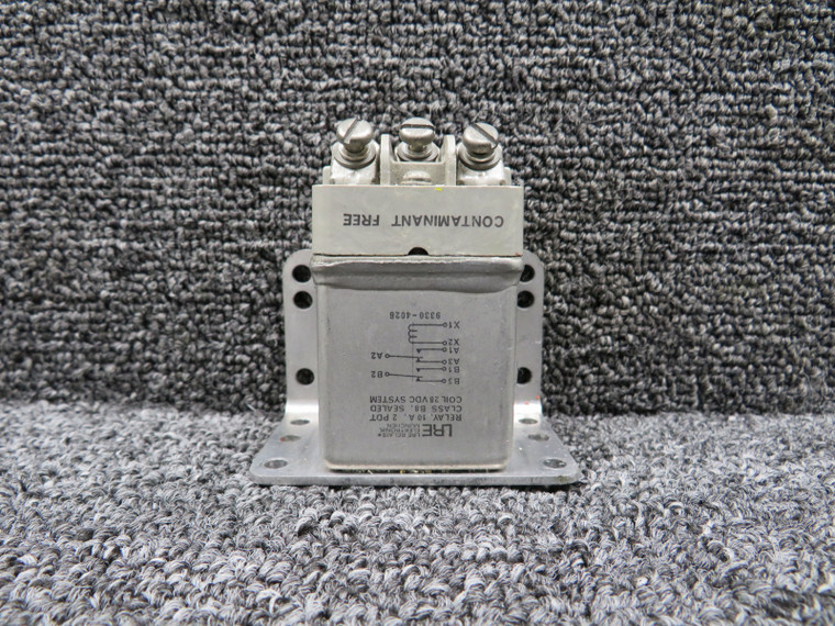 9330-4026 LRE Sealed Coil Relay, 28V