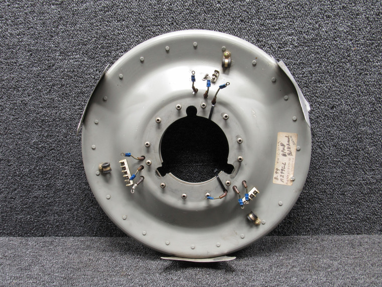 C-3064 Beech 99 3-Blade Propeller Spinner Bulkhead with De-Ice Ring