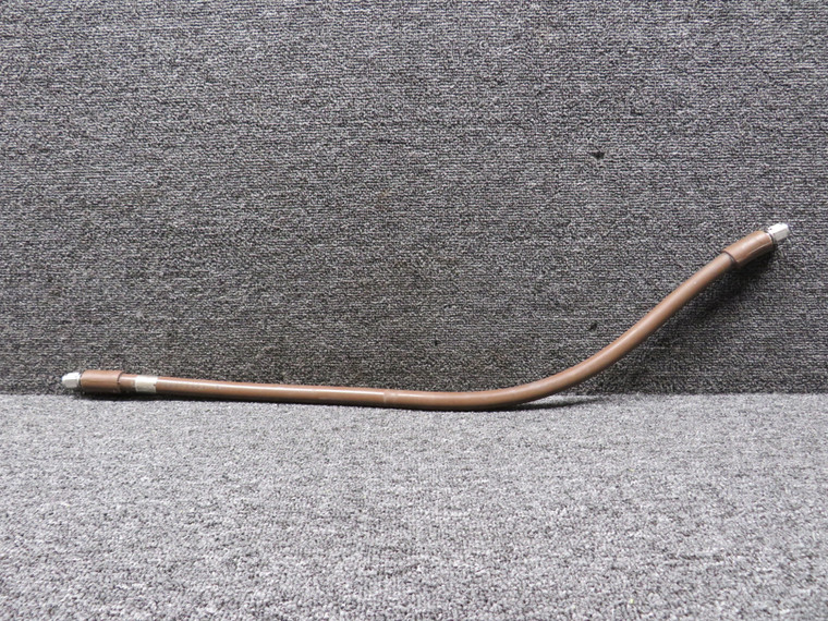 GH12AV1E0270F (Alt: AE3663161E0270) Aeroquip Hose Assembly
