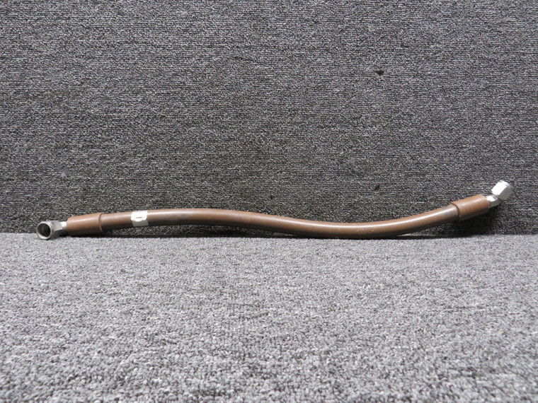 GH12AV5H237F14 (Alt: AE6209H0237-070) Aeroquip Hose Assembly