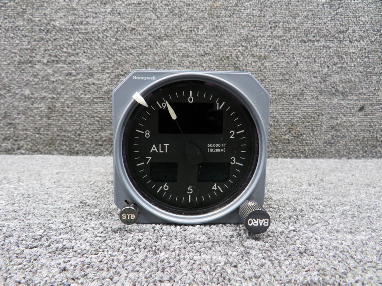 70310N01D01 Honeywell BA-250 Barometric Altitude Indicator, 28V (Core)
